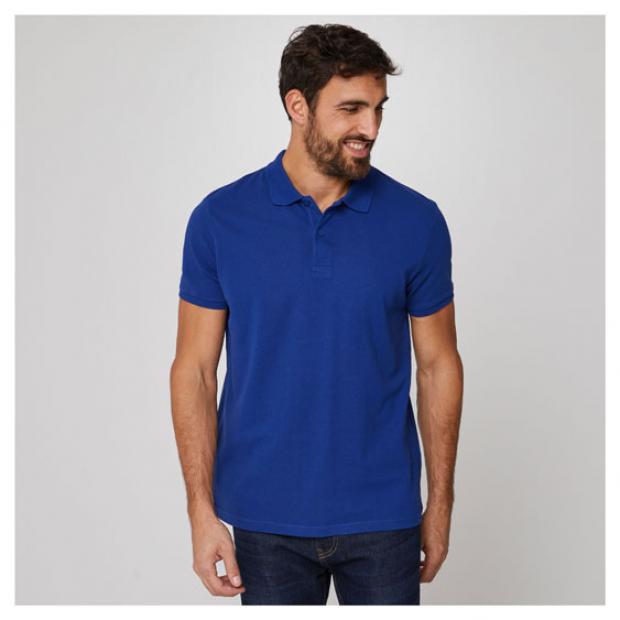 

Поло мужское InExtenso MTP_TSH0001_BLEU INDIGO