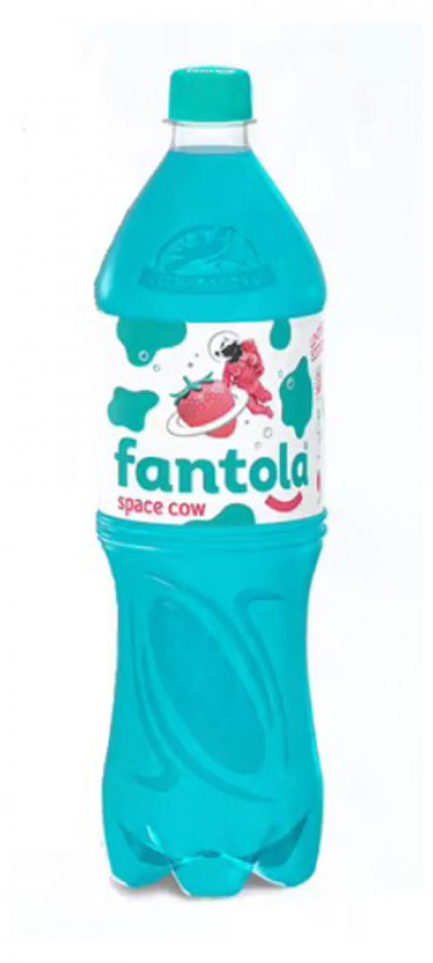 

Напиток газированный Fantola Space Cow, 1,5 л