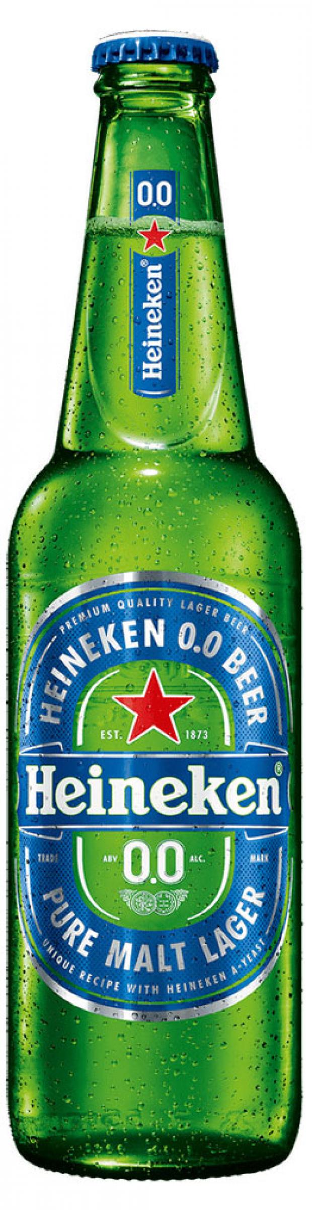 

Пивной напиток Heineken безалкогольный светлый 0%, 470 мл