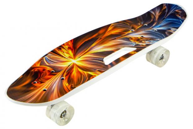 Скейтборд Navigator космос 2100₽