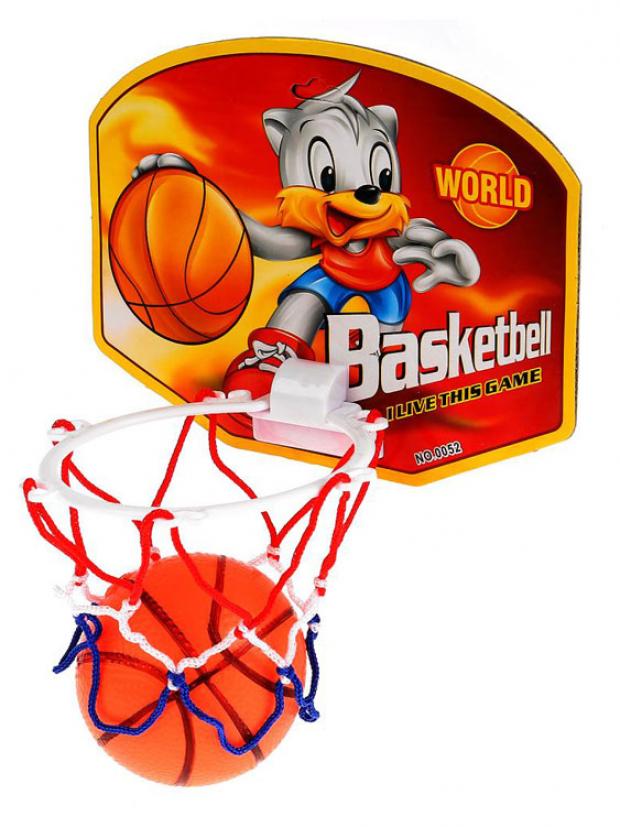 Набор для игры в баскетбол 3 в ассортименте 130₽