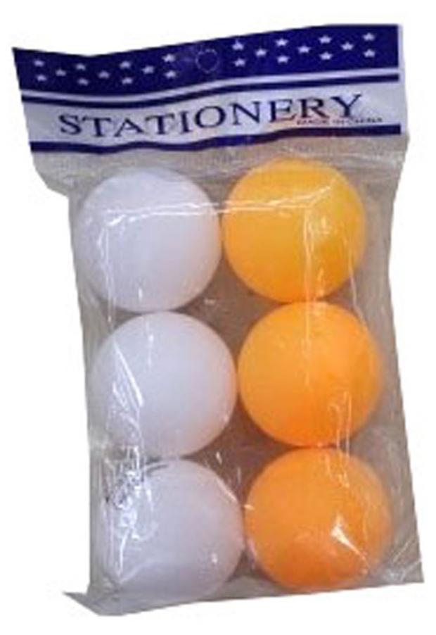 Набор мячиков для игры в пинг-понг 39₽