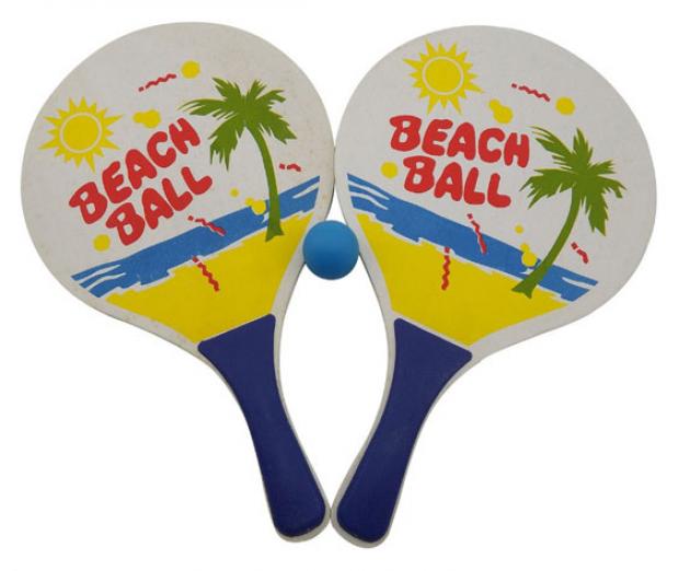 Ракетка и мяч в ассортименте 200₽