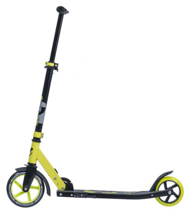 

Самокат Novatrack Polis 180 Pro детский