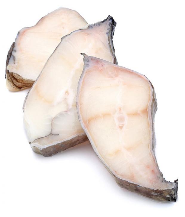 Зубатка синяя стейк «Экор», вес