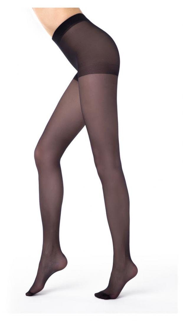 

Колготки женские Conte Elegant Elegant NUANCE 20 nero, размер 2