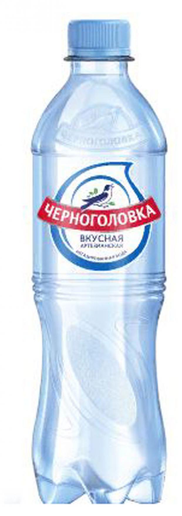 

Вода питьевая «Черноголовская» негазированная, 500 мл