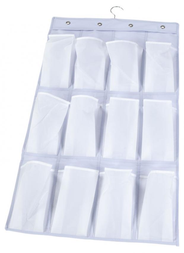 Органайзер для вещей подвесной La Hotessе 12 секций 49х87 см 265₽