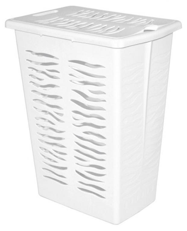 Корзина для белья BranQ Bathroom 30 л 513₽