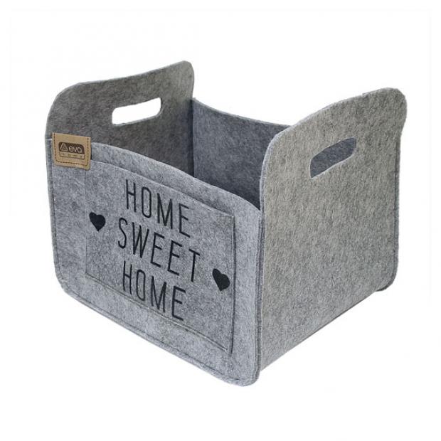 

Органайзер для хранения Eva Sweet Home, 37x28x22 см