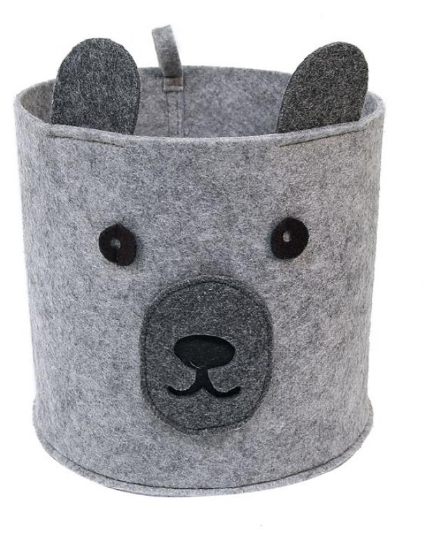 Органайзер для хранения Eva Funny 24x24x22 см 214₽