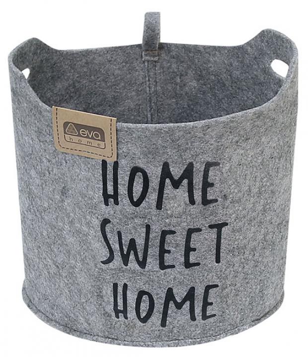 Органайзер для хранения Eva Sweet Home 25x20x22 см 171₽