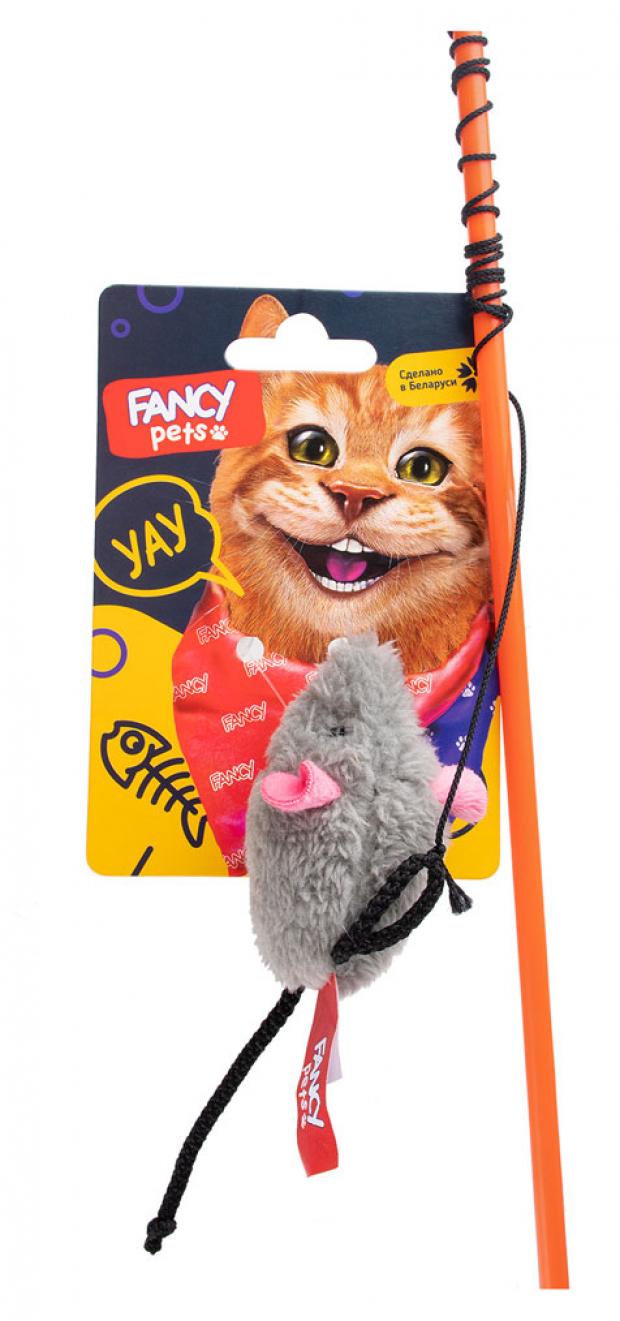 Игрушка для кошек Fancy Pets Дразнилка-мышка 186₽