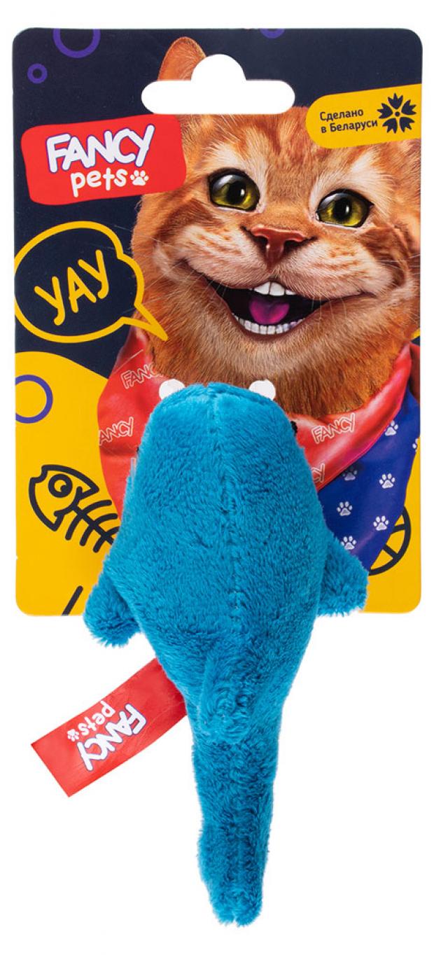 

Игрушка для кошек Fancy Pets Акула