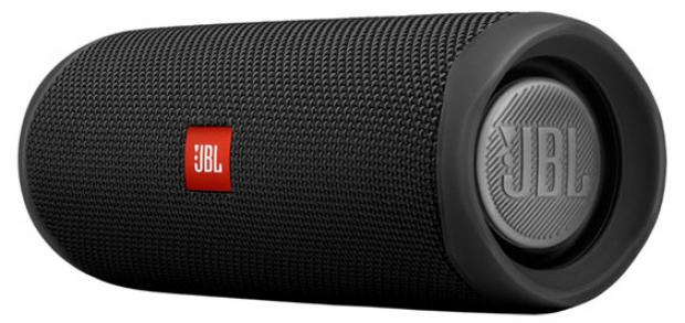 Портативная колонка JBL Flip 5 черная