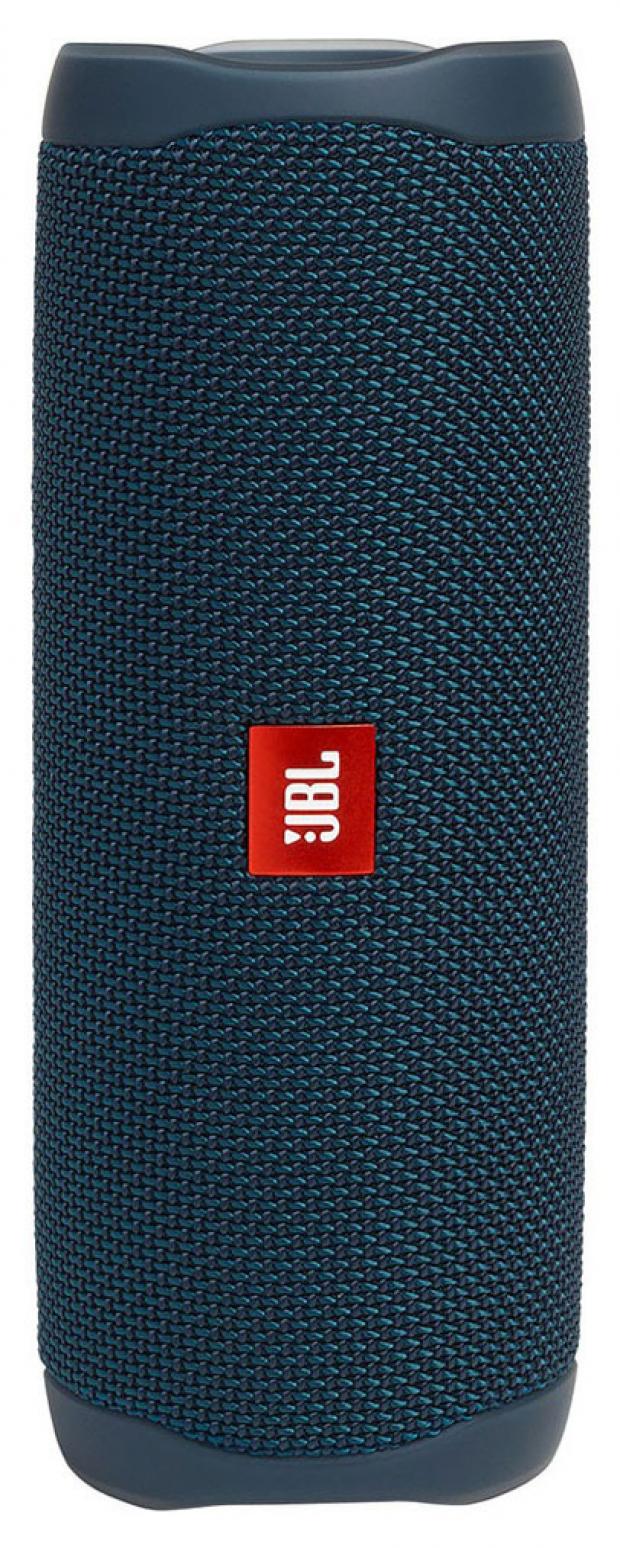 

Портативная колонка JBL Flip 5 синяя