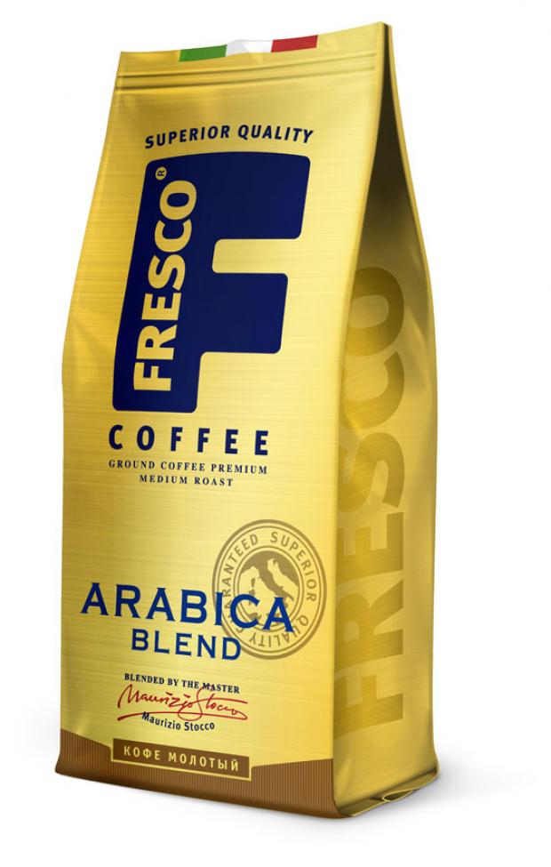 

Кофе FRESCO Arabica Blend молотый, 200 г