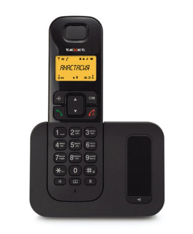 

Телефон DECT TeXet TX-D6605A