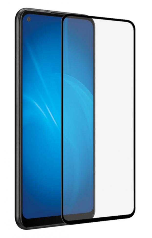 

Защитное стекло mObility для Xiaomi Redmi Note 9 Pro Full Screen