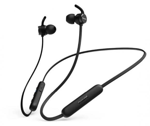 

Беспроводные наушники Philips TAE1205BK