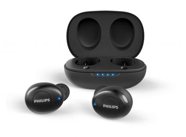 

Беспроводные наушники Philips TAUT102BK