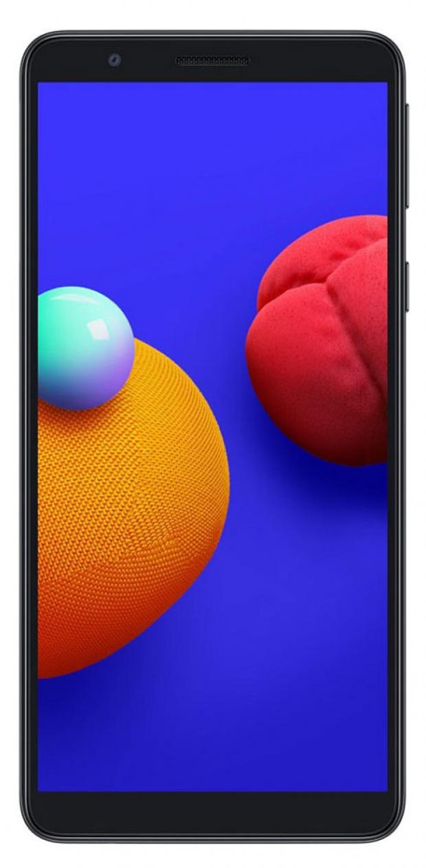 

Смартфон Samsung Galaxy A01 Core чёрный 1/16 Гб