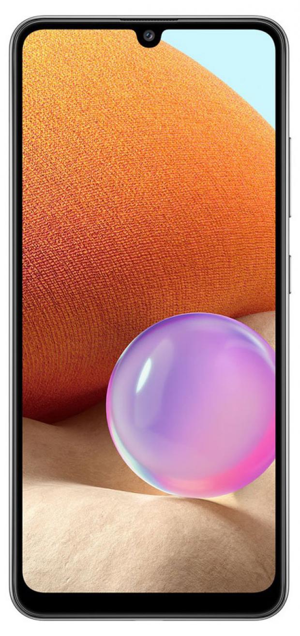 

Смартфон Samsung Galaxy A32 чёрный 4/64 Гб