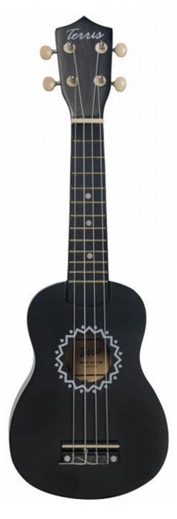 

Укулеле Terris JUS-10 BK