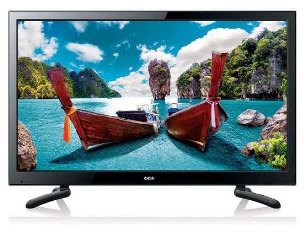 

Телевизор BBK 24LEM-1055 FT2S, 24"