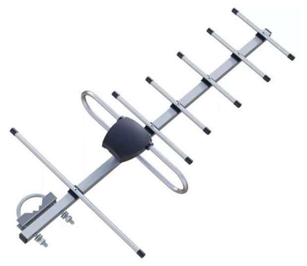 

Антенна Perfeo Cross BAS-1156