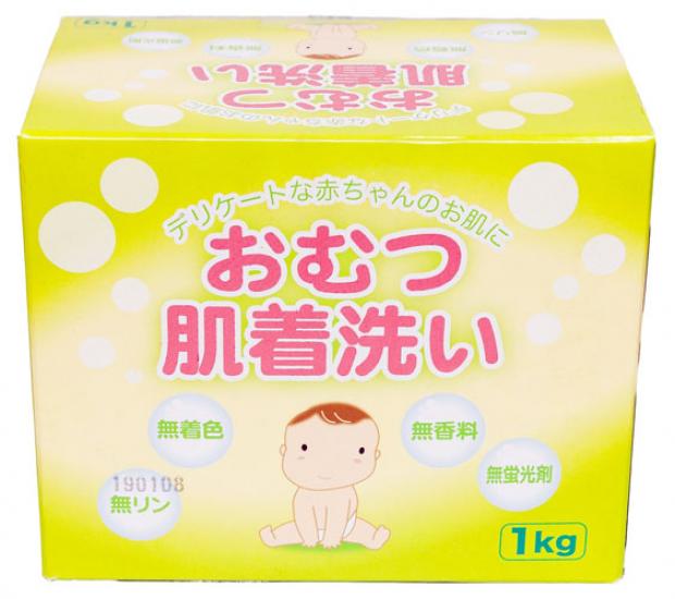 

Стиральный порошок Rocket Soap для детского белья, 1 кг