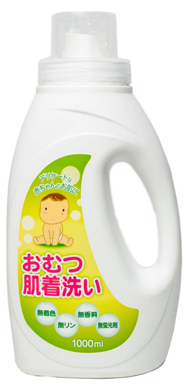 

Гель для стирки детского белья Rocket Soap, 1 л