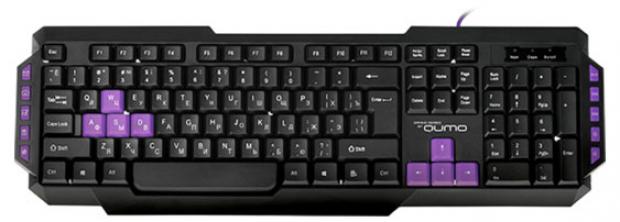 

Игровая клавиатура Qumo Desert Eagle Pro K04