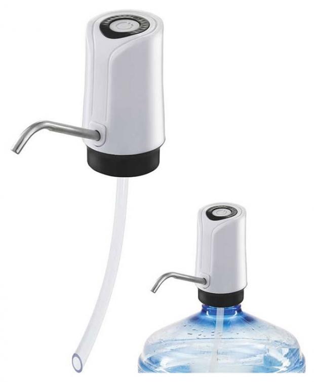 

Помпа для воды Energy EN-008E LED аккумуляторная
