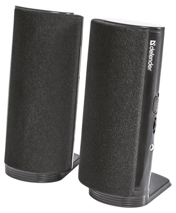 Компьютерные колонки 20 Defender SPK-210 4 Вт 700₽