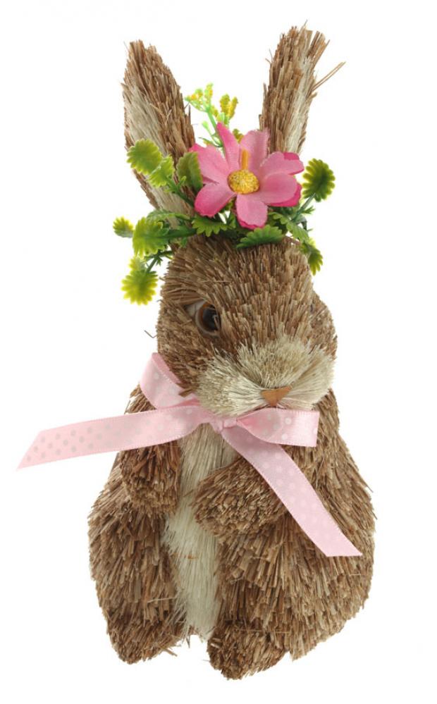 

Фигура пасхальная Заяц, 14.5х8х9 см