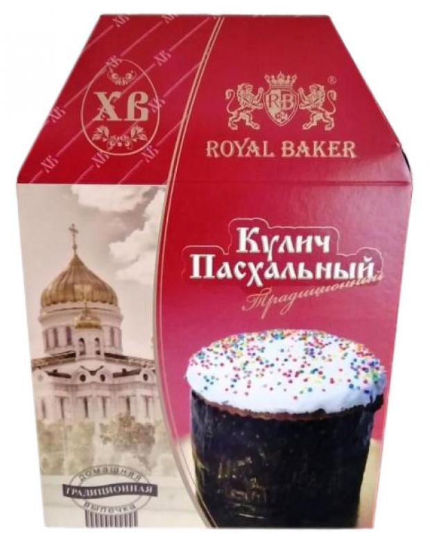 

Кулич Royal Baker Пасхальный, 600 г