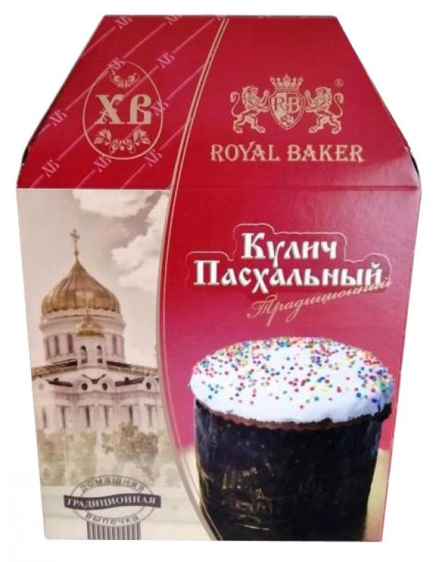 

Кулич Royal Baker Пасхальный, 300 г