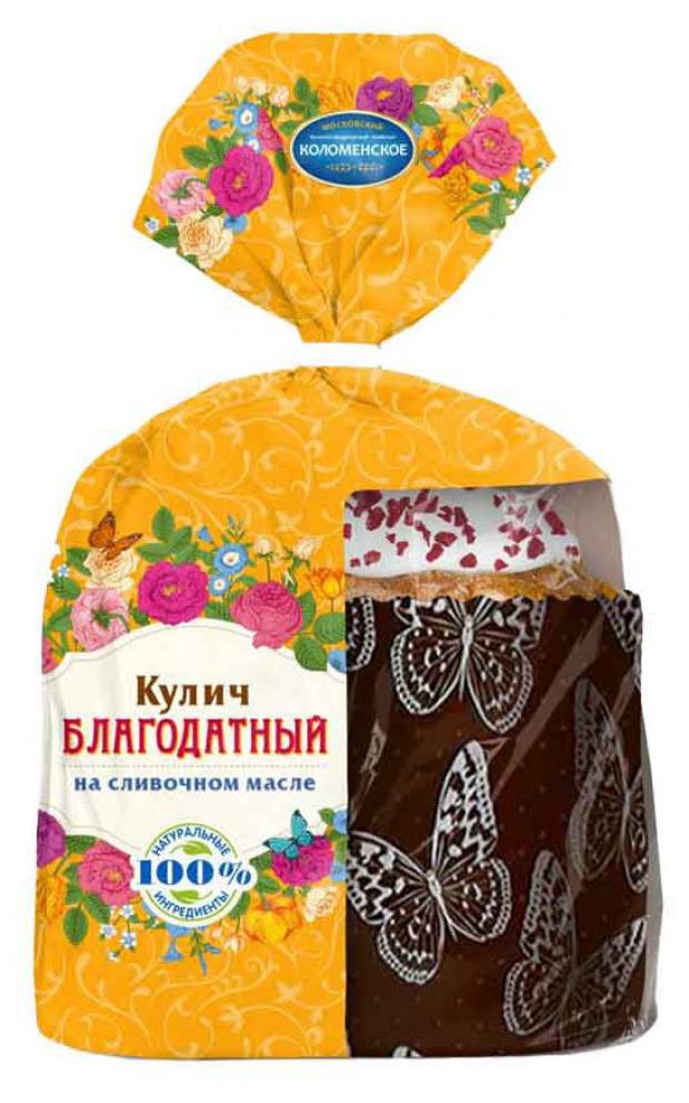 

Кулич «Коломенское» Благодатный, 470 г