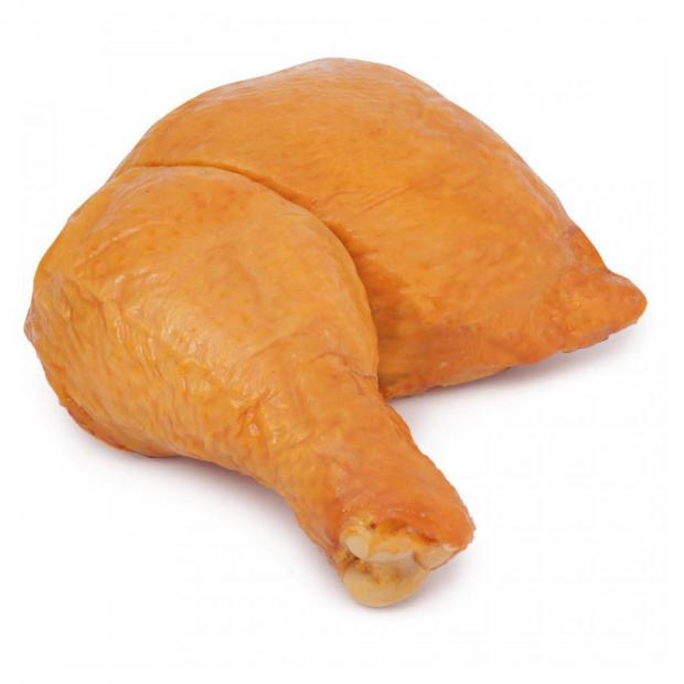 Окорочка цыпленка-бройлера варено-копченые Каждый день 04-1 кг 1 упаковка 06 кг 226₽