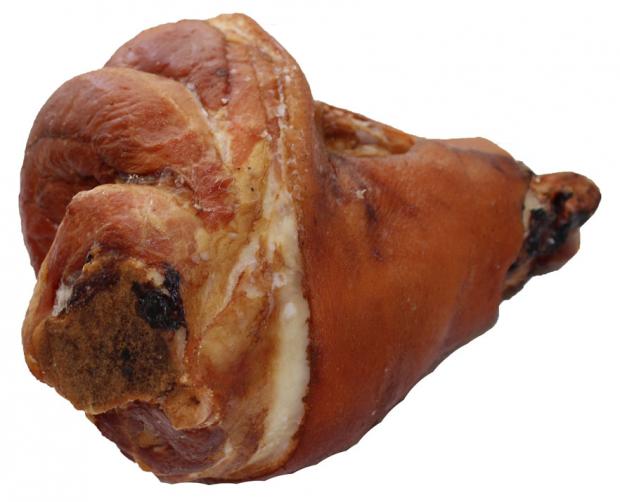 Рулька варено-копченая Каждый день 06-12 кг 1 упаковка 08 кг 354₽