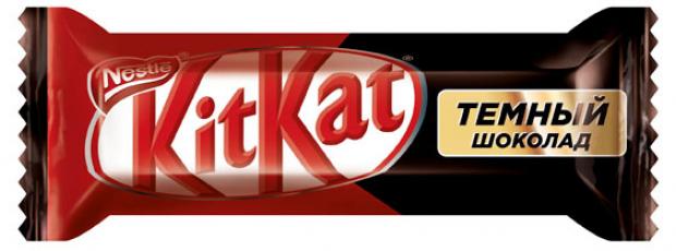 Конфеты KitKat с темным шоколадом, вес