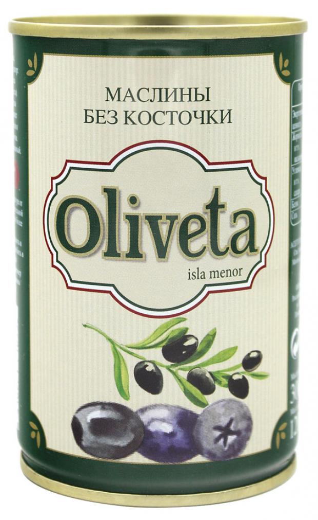 

Маслины Oliveta без косточки, 300 г