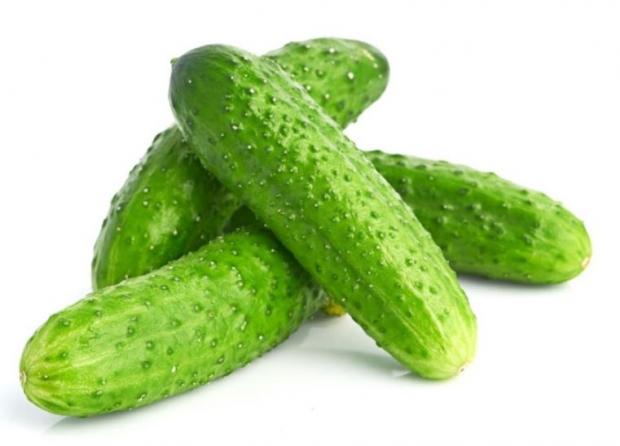 Огурцы короткоплодные вес 120₽