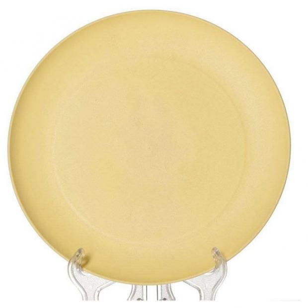 Тарелка Gotoff пластиковая 235 см 45₽