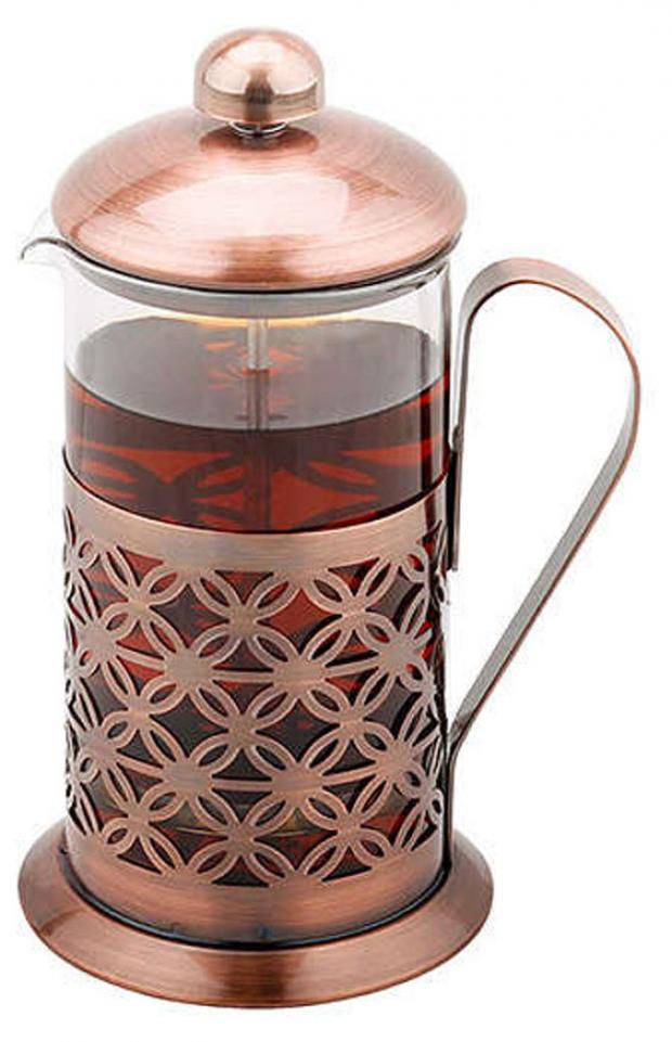 Френч-пресс Kukina Raffinata 600 мл 859₽