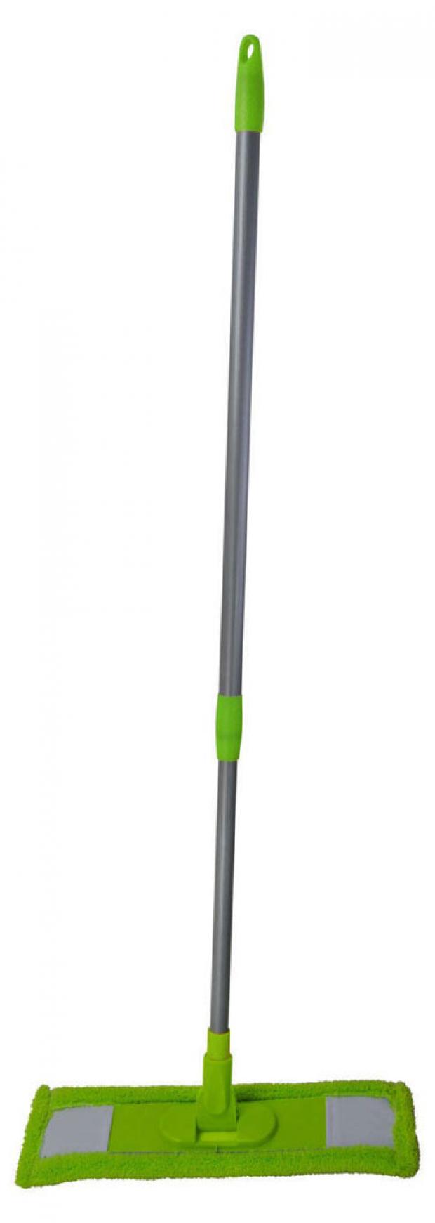 Швабра Hitt Вилма с насадкой из микрофибры 120 см 351₽