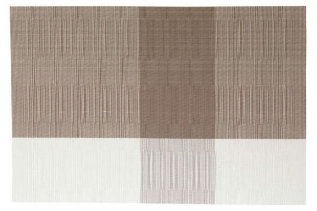 Салфетка индивидуальная Remiling Household Рельеф ПВХ 30х45 см 100₽