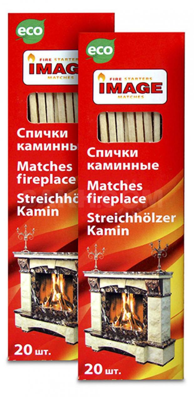 

Спички каминные IMAGE, 20 шт