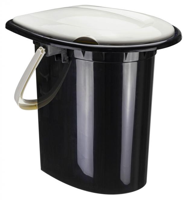 Ведро-туалет Idea 16 л 270₽